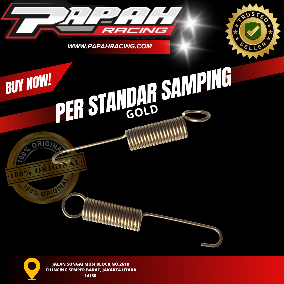 PER STANDAR SAMPING GOLD